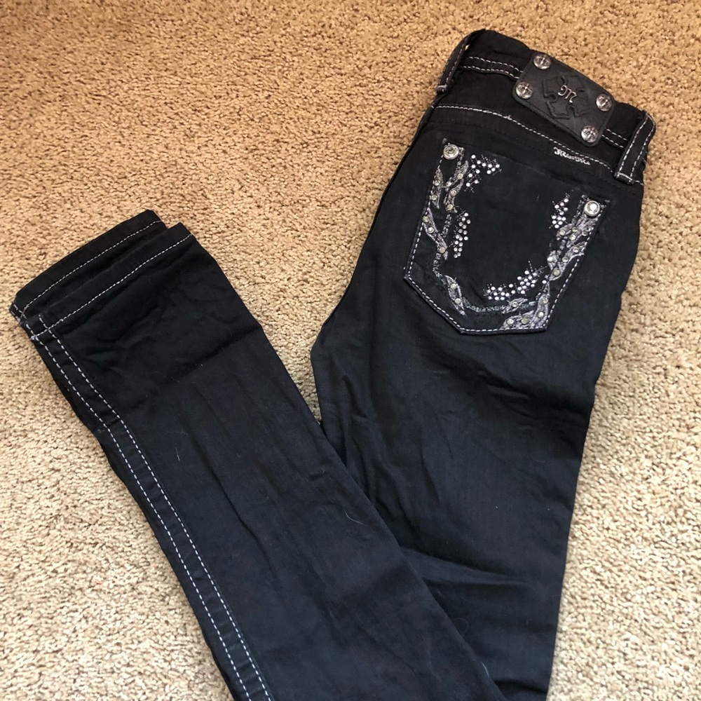 Skinny Miss Me Jeans
